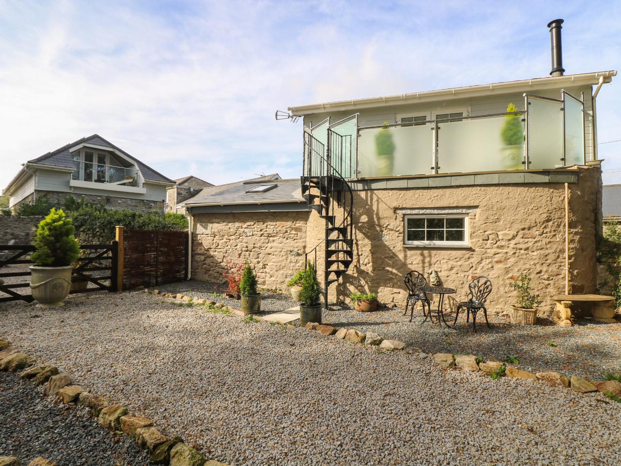 Villa The Old Well House Redruth Exterior foto