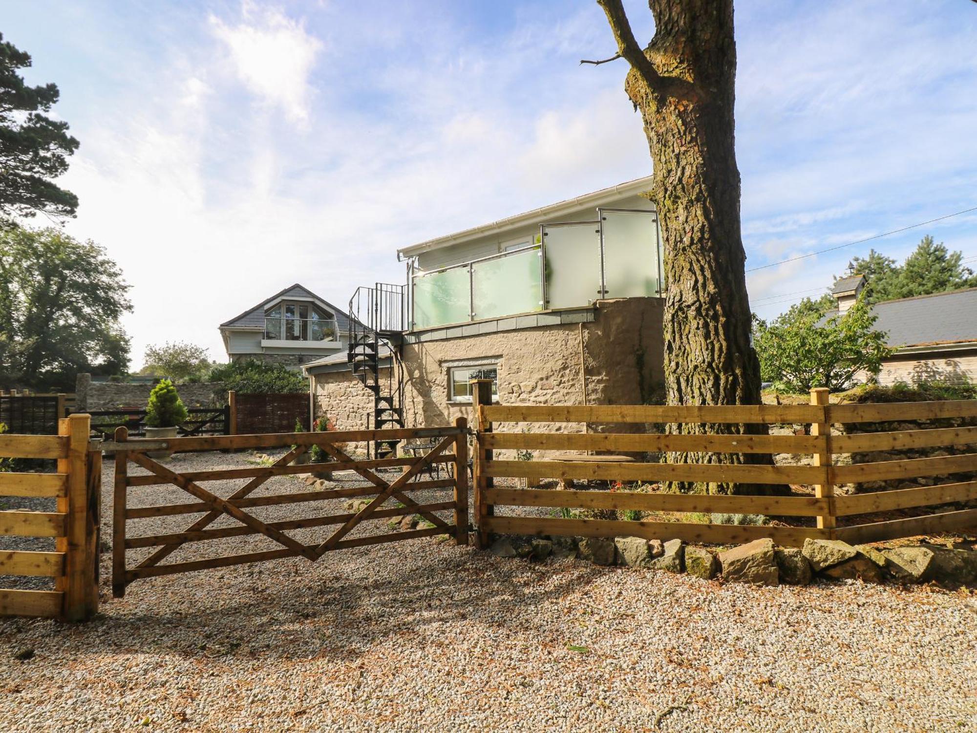 Villa The Old Well House Redruth Exterior foto