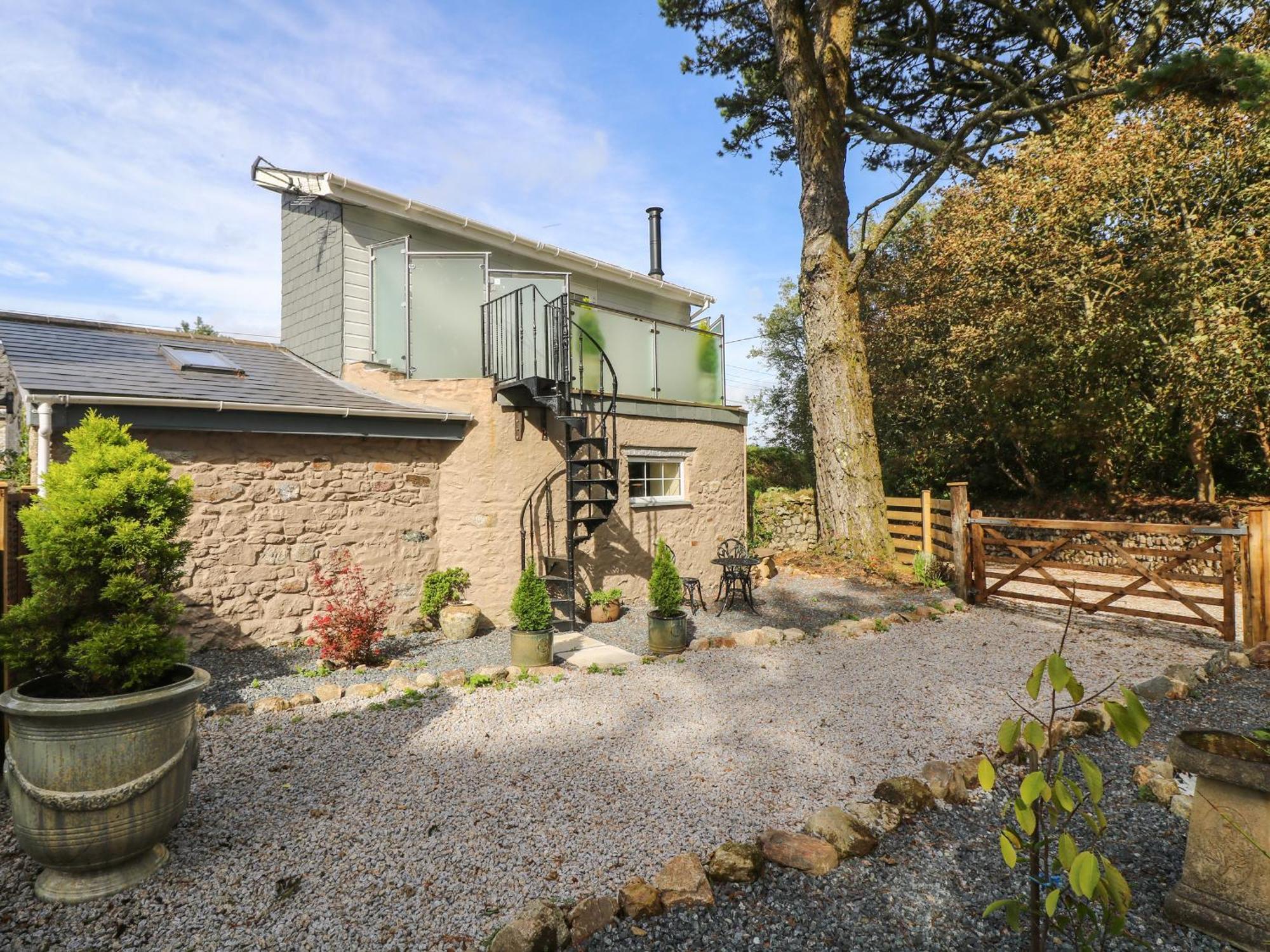 Villa The Old Well House Redruth Exterior foto