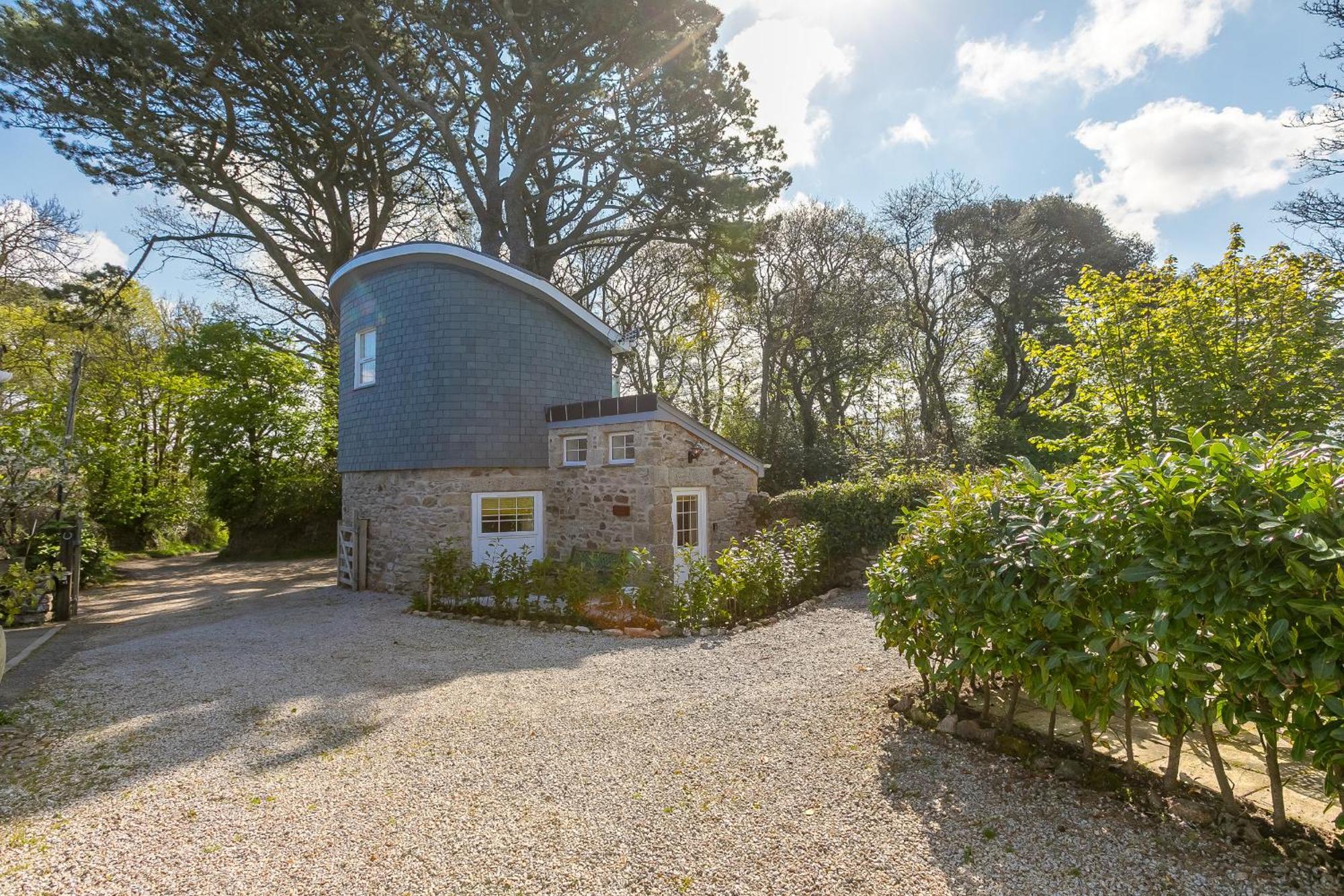 Villa The Old Well House Redruth Exterior foto