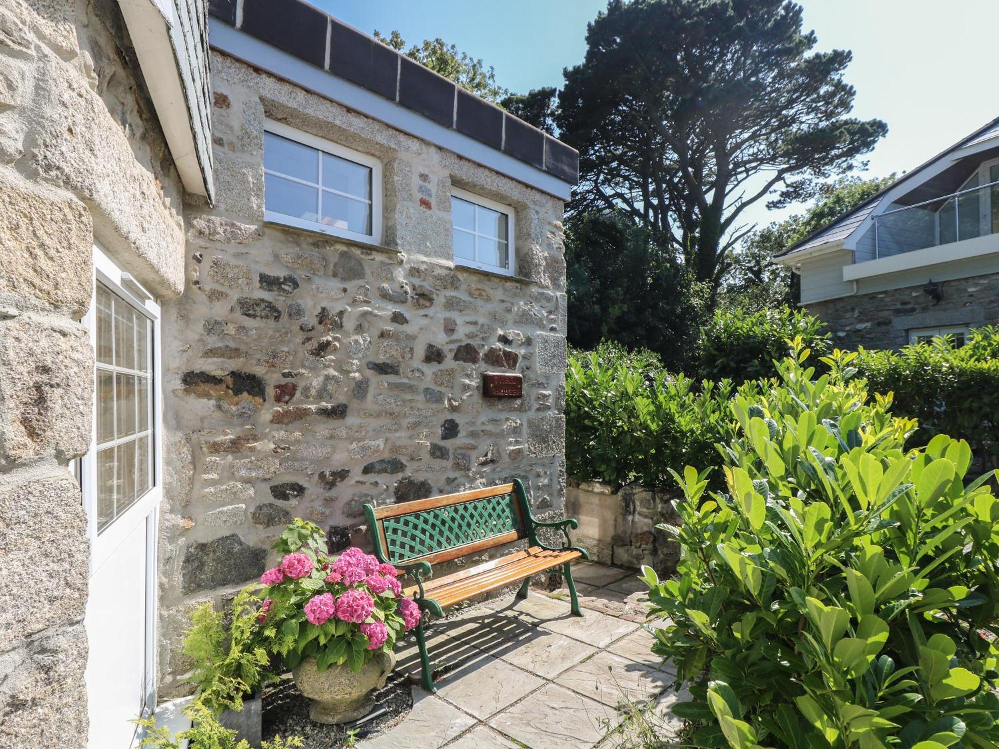 Villa The Old Well House Redruth Exterior foto